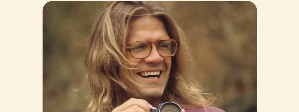 Henry Diltz Behind the Lens: An Evening of Photos & Storytelling