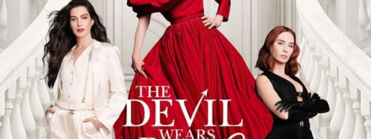 The Devil Wears Prada 2