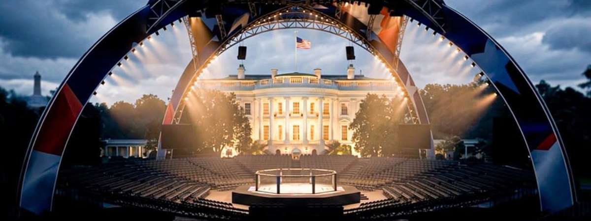 UFC Freedom 250