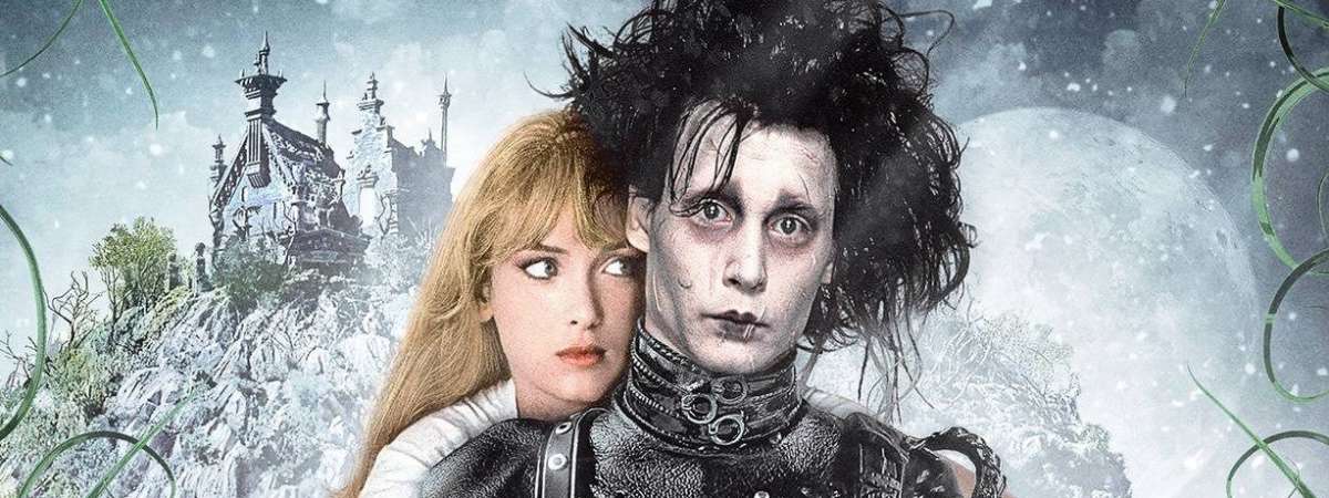 Edward Scissorhands in Concert