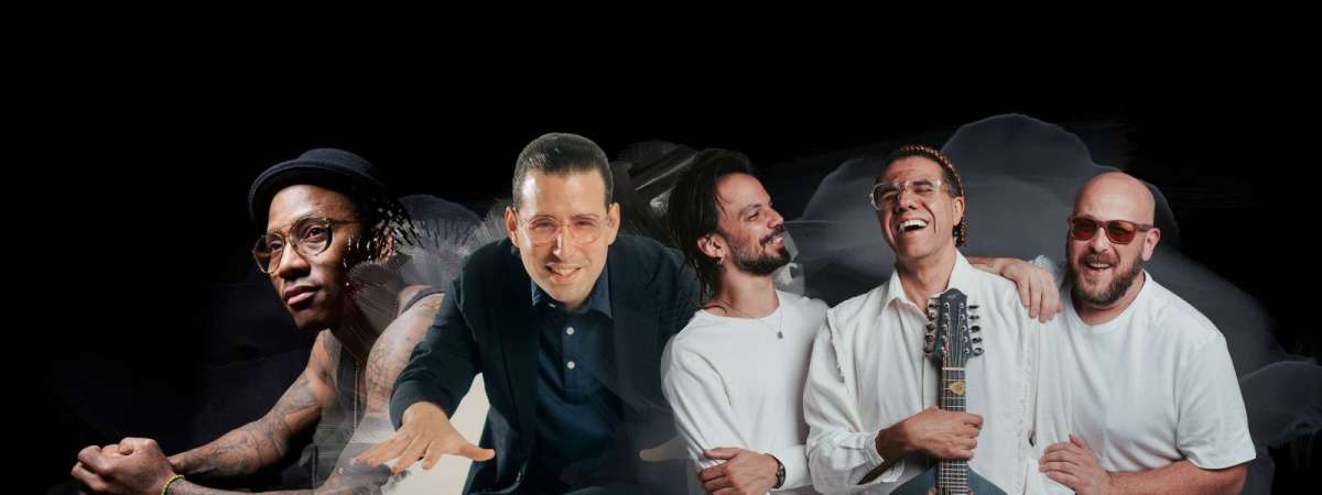 Alfredo Rodriguez Band
