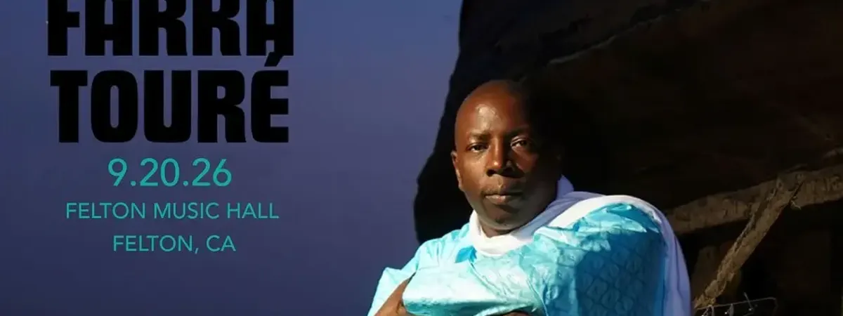 Vieux Farka Touré