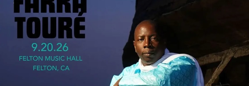 Vieux Farka Touré