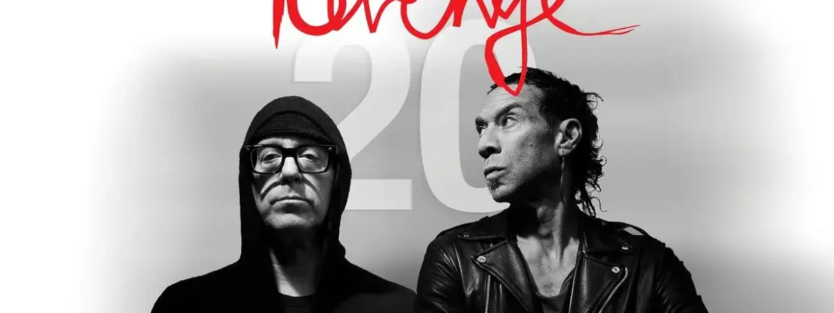 She Wants Revenge