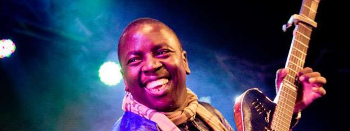 Vieux Farka Touré