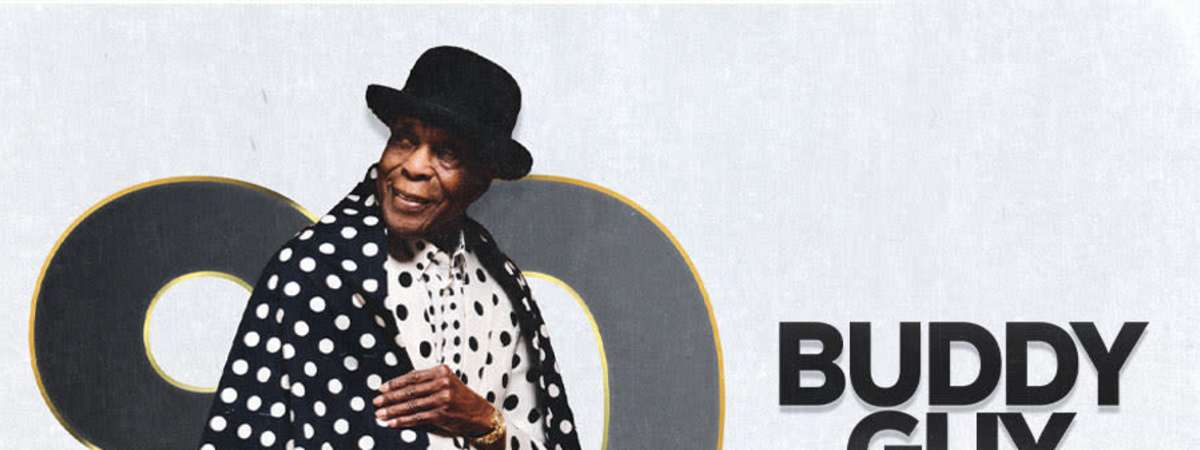Buddy Guy 90
