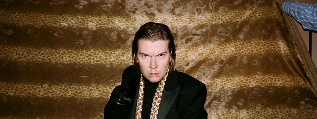 Alex Cameron