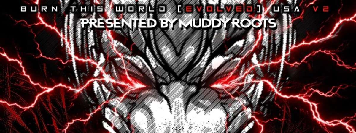 Burn This World (Evolved) Usa V2