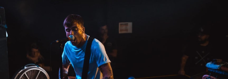 Anthony Green - This Tour Won't Save You