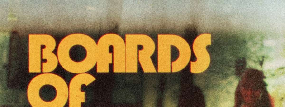 Boards of Canada INFERNO Listening Party