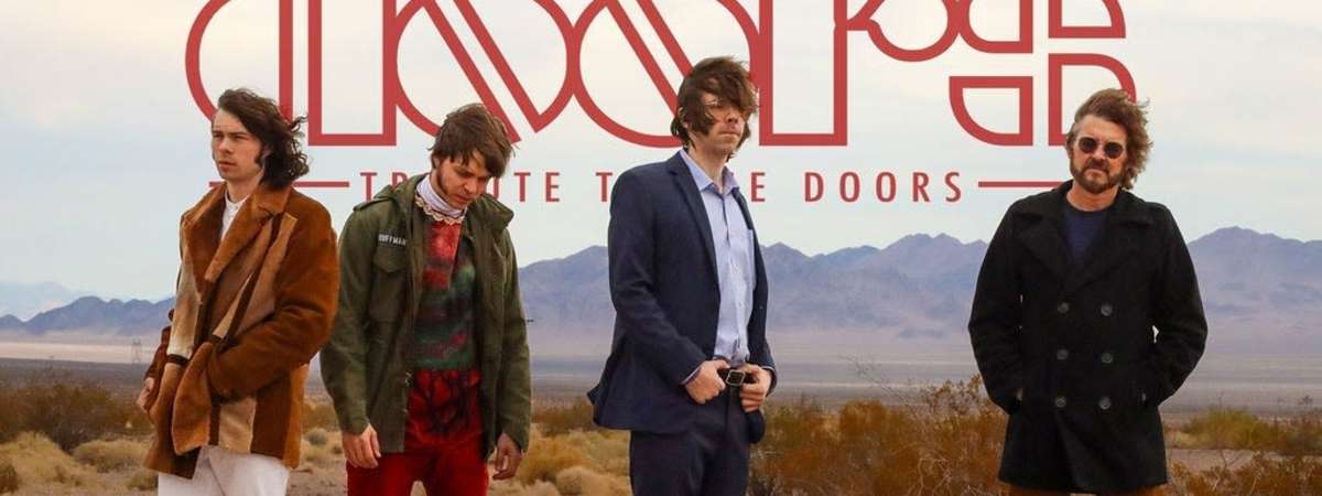 The Ultimate Doors: Tribute To The Doors