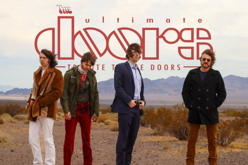 The Ultimate Doors: Tribute To The Doors