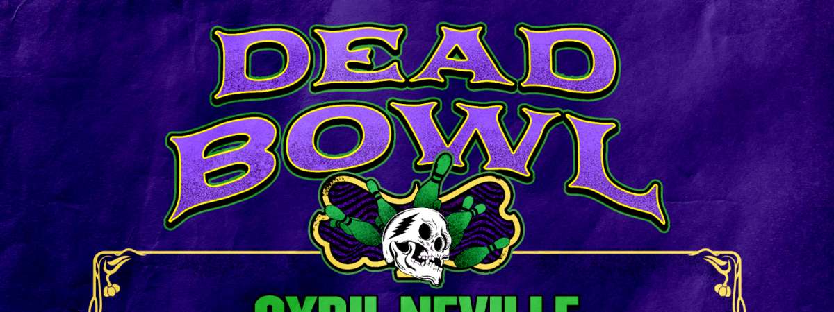 Dead Bowl: Cyril Neville Plays the Dead