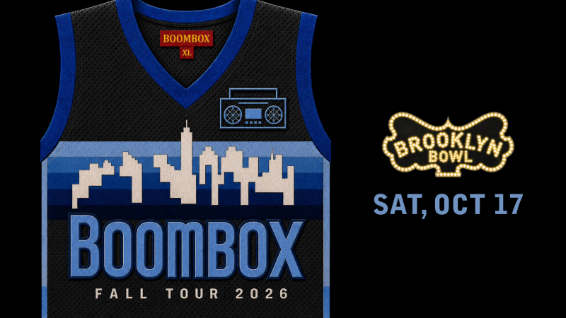BoomBox, Future Joy