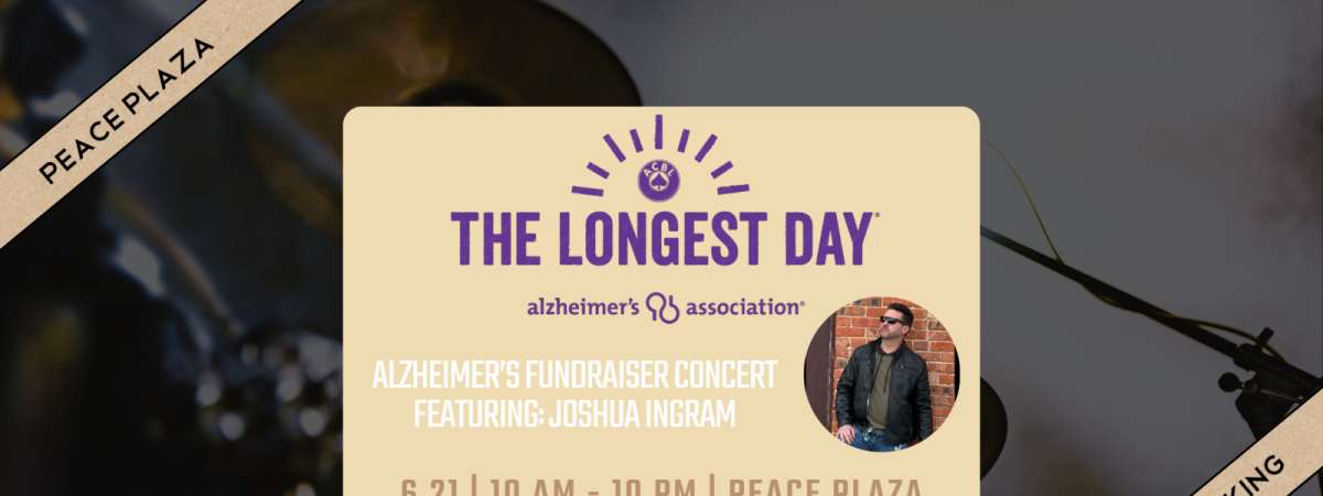 The Longest Day: Joshua Ingram Guitar Marathon