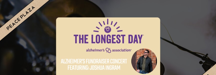 The Longest Day: Joshua Ingram Guitar Marathon