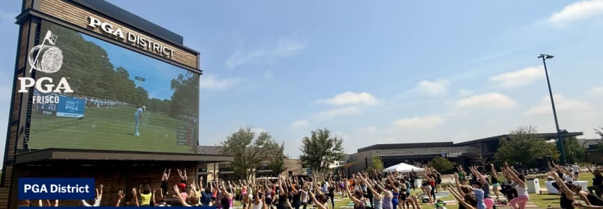 Yoga & Mimosas