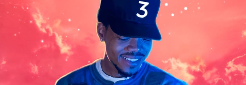 Chance The Rapper - Coloring Book 10-Year Anniversary Tour