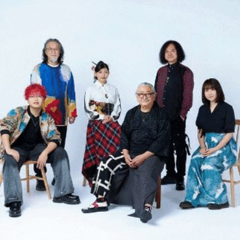 Nobuo Uematsu, con TIKI SHOW