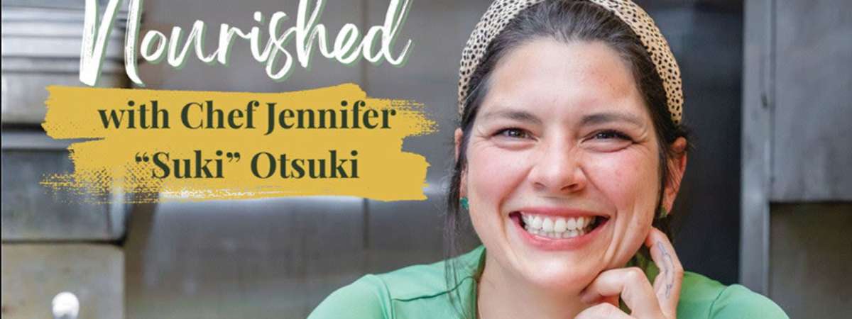 Soul Nourished Live Cooking Demo