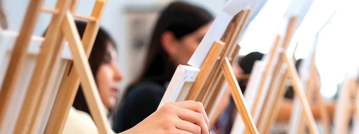 Paint ‘n Sip Class