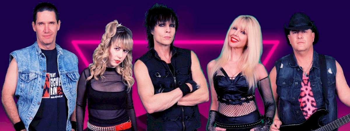 That Eighties Band