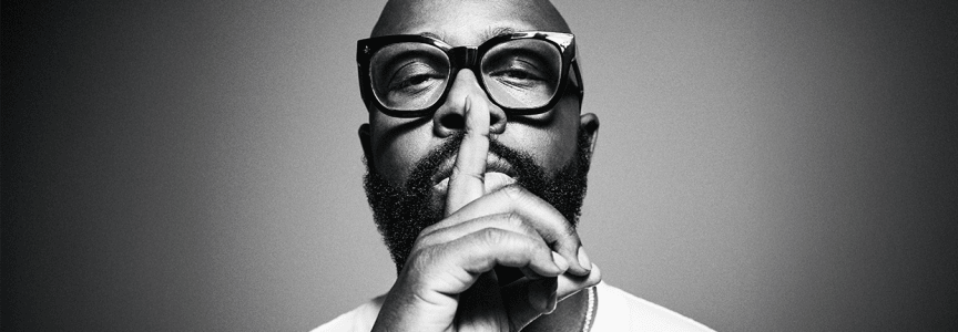 A New York Evening With Wyclef Jean flyer