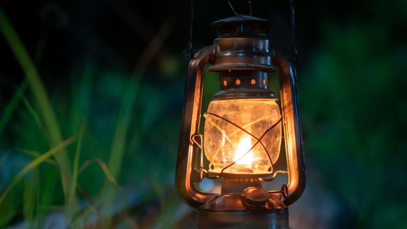 Adult Lantern Hike in Nashville at Percy Warner Park