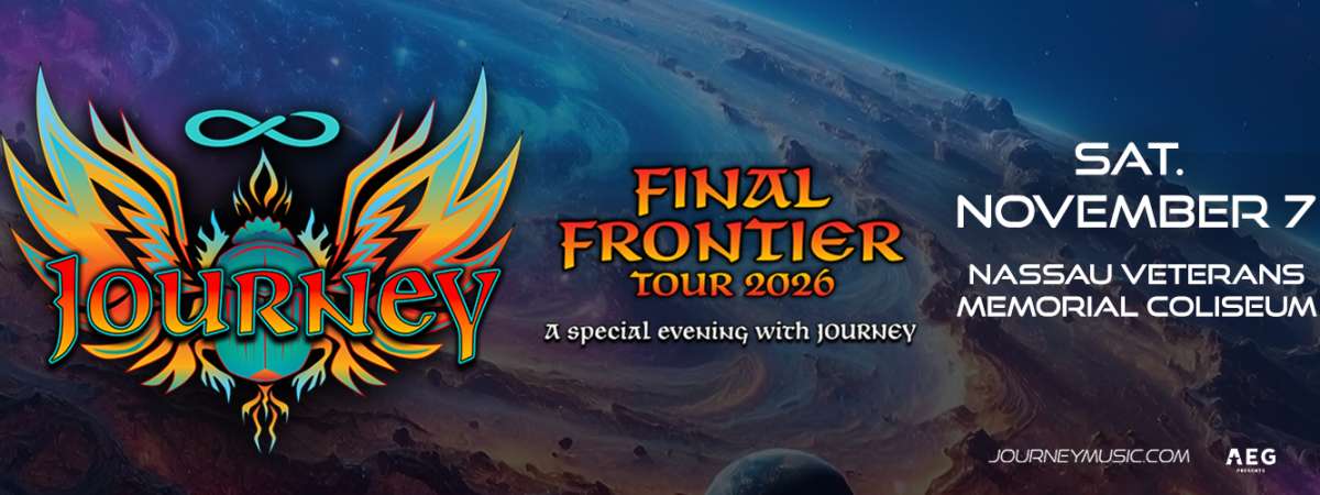 Journey, Final Frontier Tour