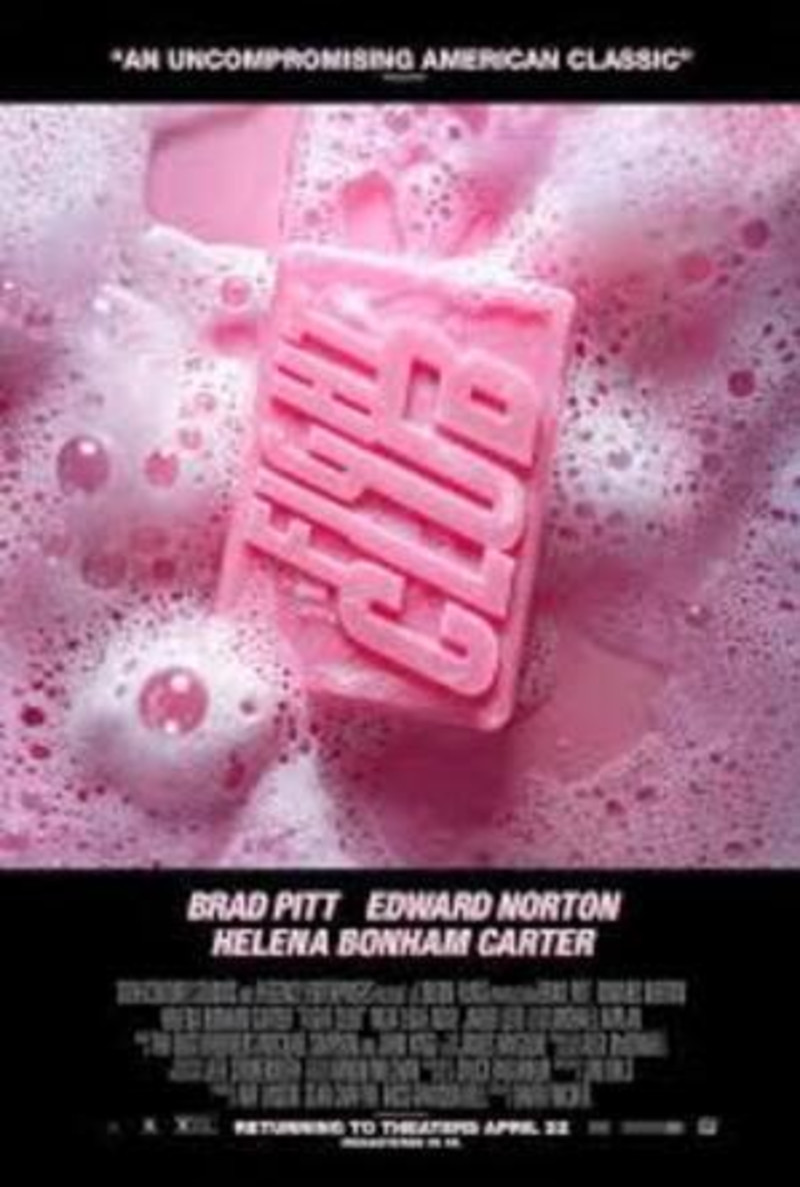 Fight Club (25th Anniversary Restoration) in Vancouver at The