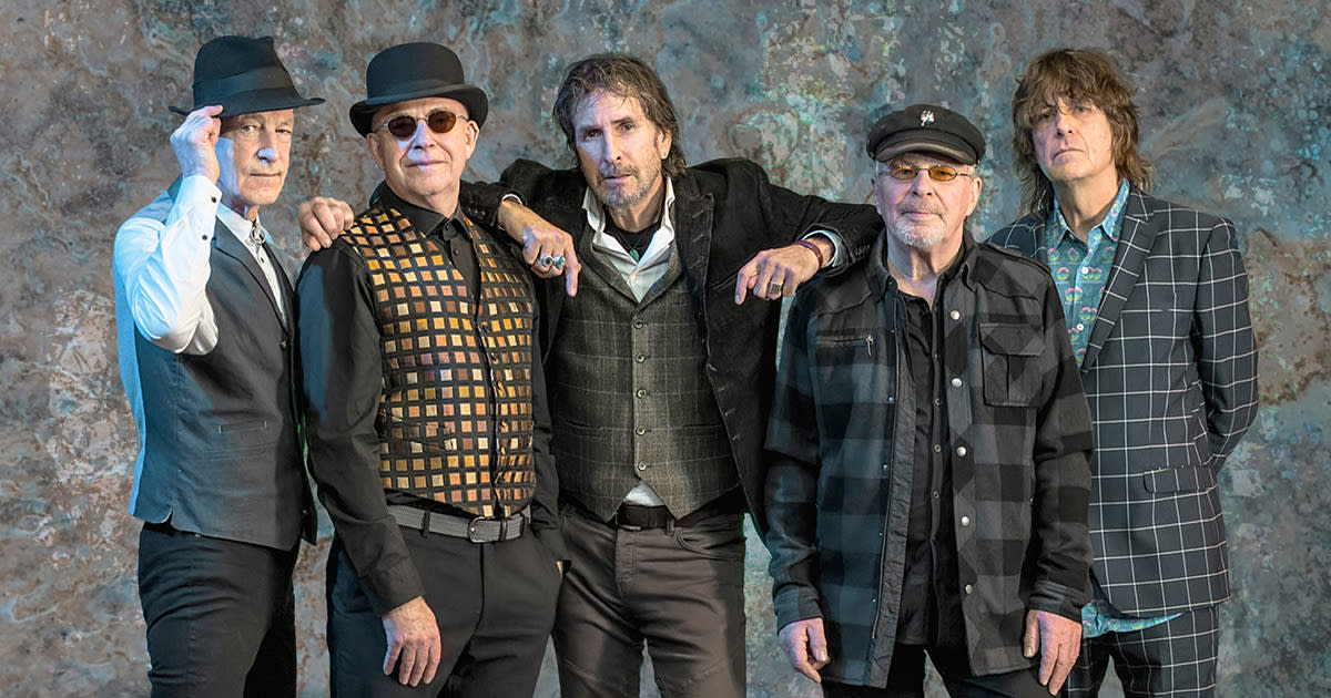 Paramount Theatre Presents: The Fixx