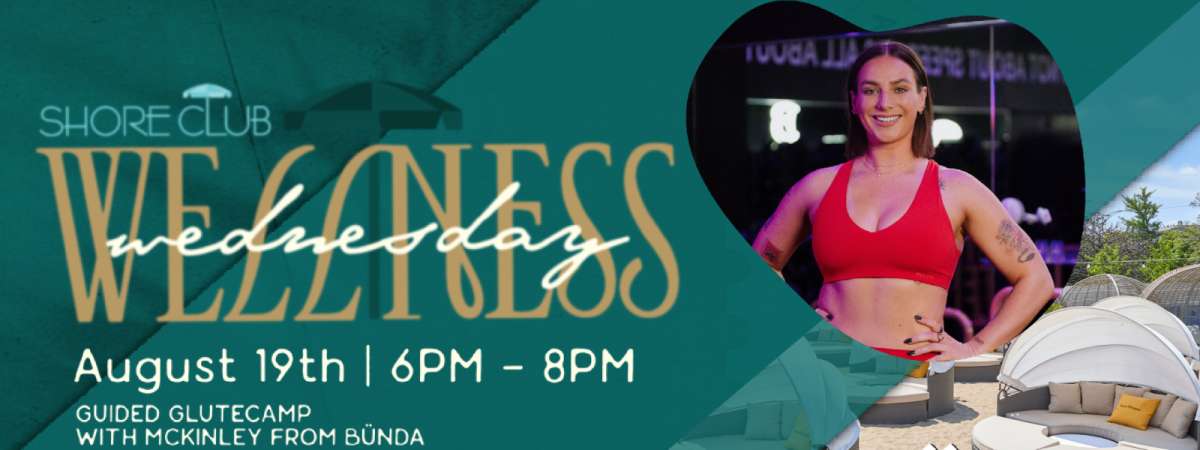 Wellness Wednesday with BÜNDA