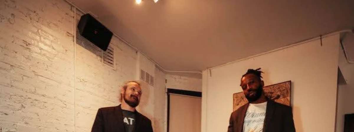 Relax Attack Jazz Series: Andrew Lawrence Trio