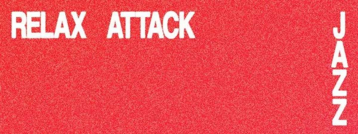 Relax Attack Jazz Series: Chicago Experiment Organ Trio