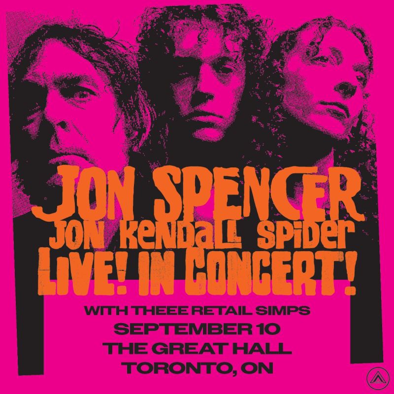 Jon Spencer