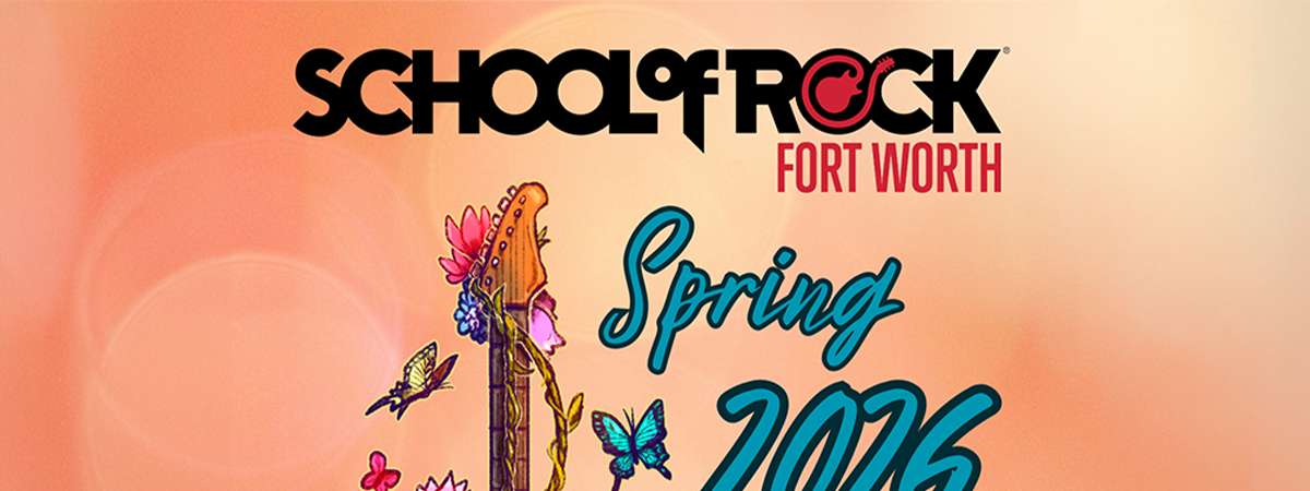 School Of Rock Fort Worth
