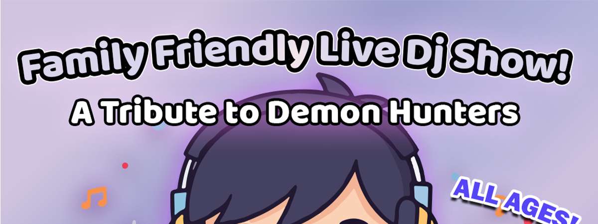 KPOP Demon Hunters Fan Fest