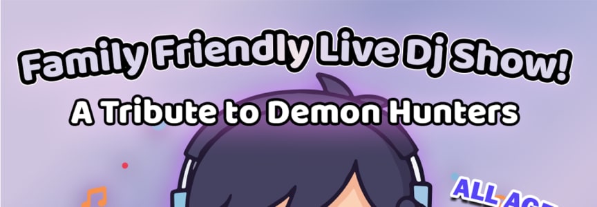 KPOP Demon Hunters Fan Fest
