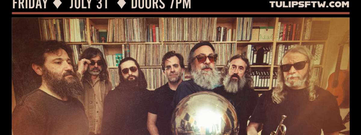 The Budos Band
