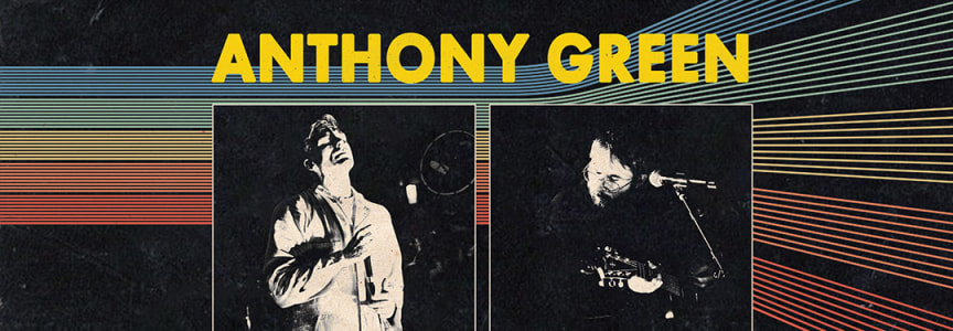 Anthony Green - This Tour Won't Save You