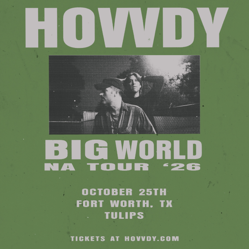 Hovvdy