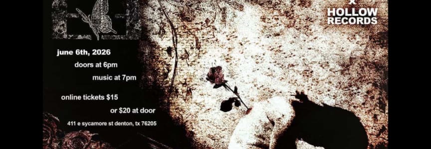 Inside The Hollow (ATX) | Oresteia | ChrryObsessed | Reinosa | Broken Time (ATX) | Kurama [PATIO]