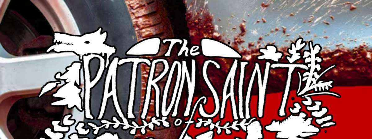 MOVIE DOUBLE FEATURE – The Patron Saint of Roadkill + TRANS PANIC film screening [RUBBER ROOM]