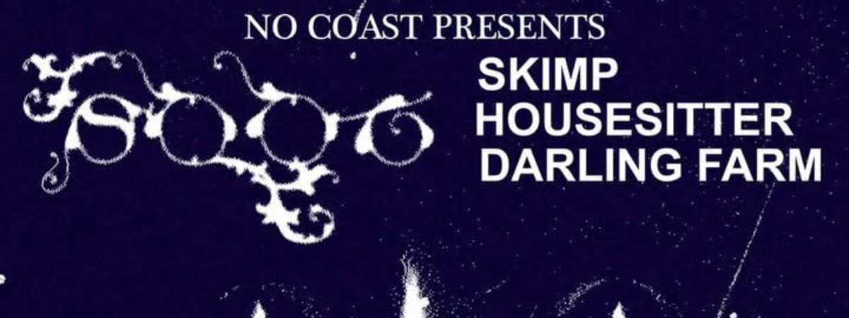 Soot | Slaughter Creek | Housesitter | Darling Farm [SHOWROOM]
