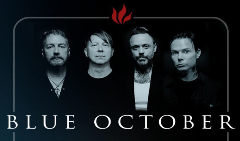 Blue October
