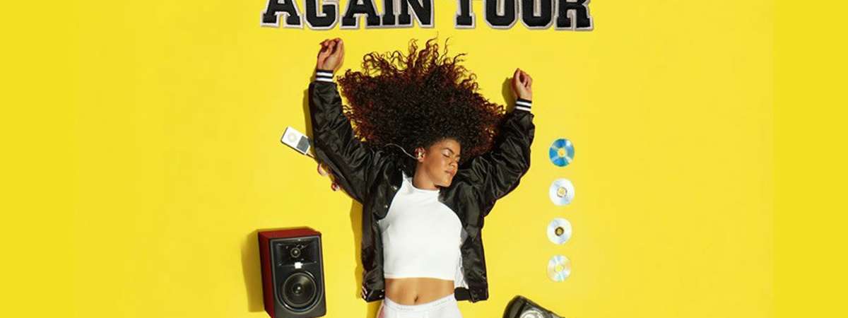 TONI ROMITI - 16 Again Tour