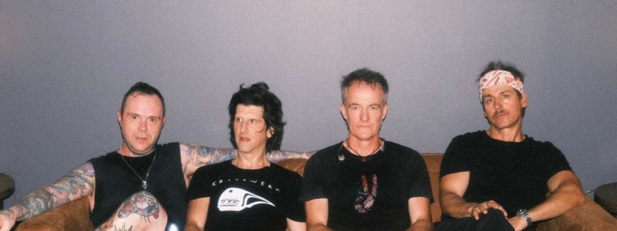 Our Lady Peace: 30th Anniversary Tour W/ Special Guest The Verve Pipe