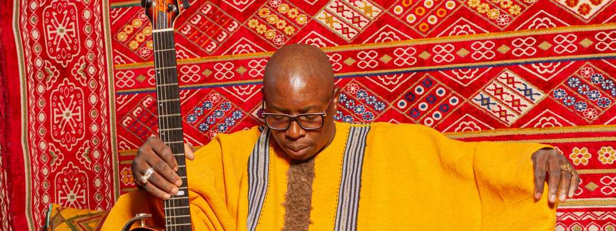 Vieux Farka Touré