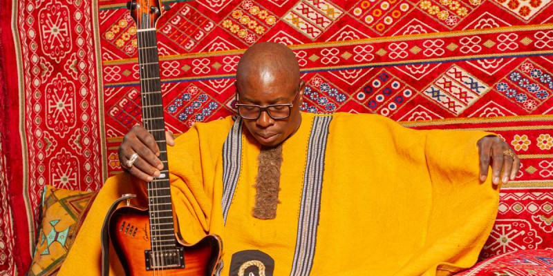 Vieux Farka Touré
