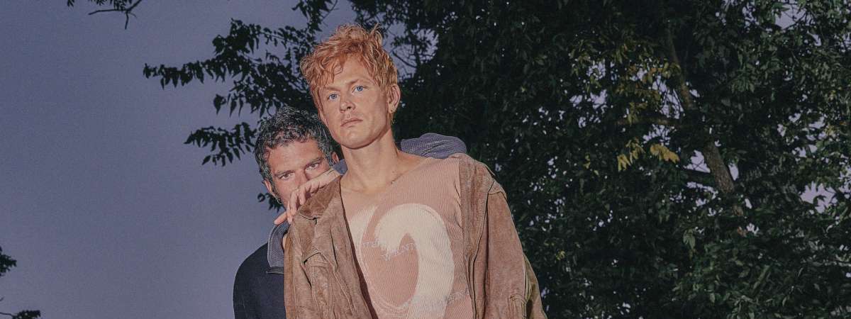Perfume Genius (Duo)